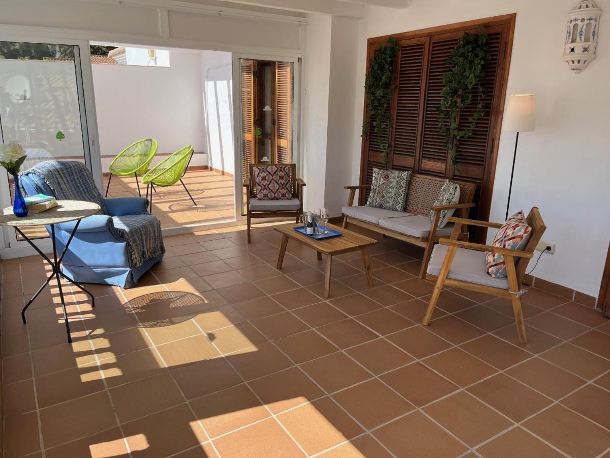Nerja Paradise Rentals - Villa Almassora Exterior foto