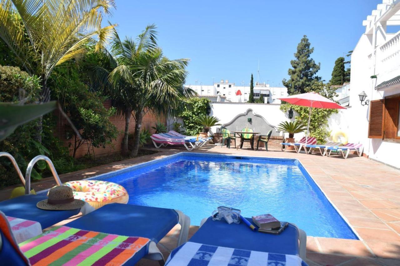 Nerja Paradise Rentals - Villa Almassora Exterior foto