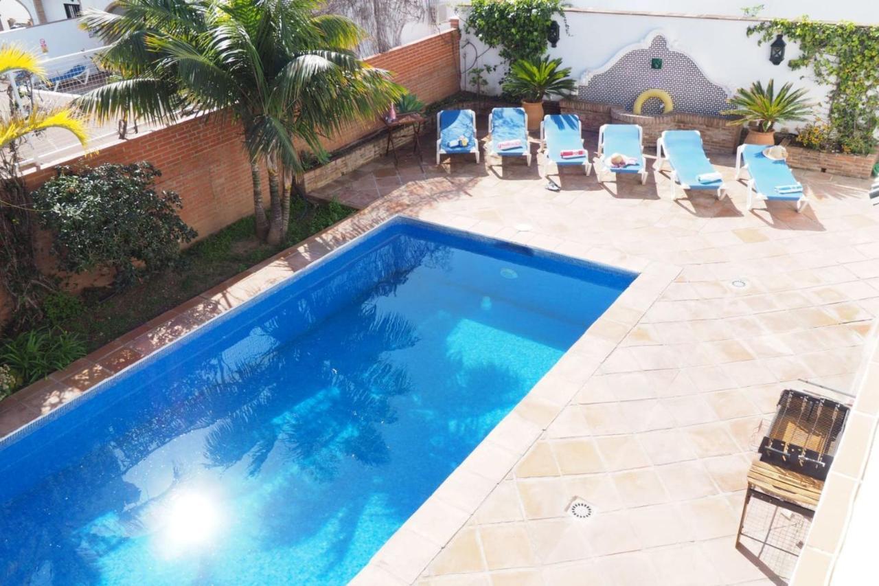 Nerja Paradise Rentals - Villa Almassora Exterior foto